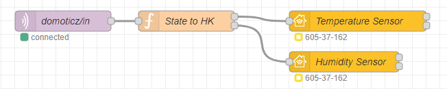 Sonoff Humidity Sensor